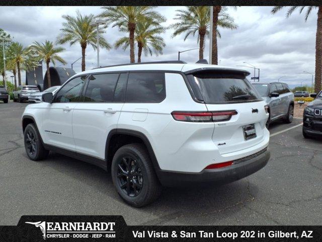 new 2025 Jeep Grand Cherokee L car, priced at $39,959