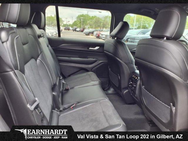 new 2025 Jeep Grand Cherokee L car, priced at $39,959