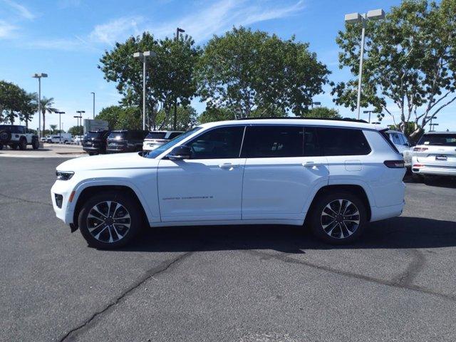 new 2025 Jeep Grand Cherokee L car, priced at $63,528