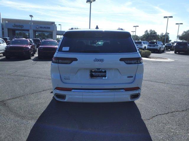 new 2025 Jeep Grand Cherokee L car, priced at $63,528