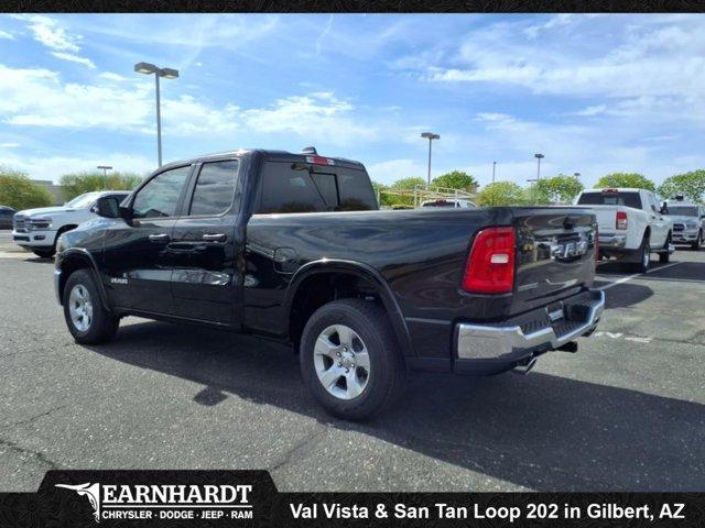new 2025 Ram 1500 car, priced at $39,361