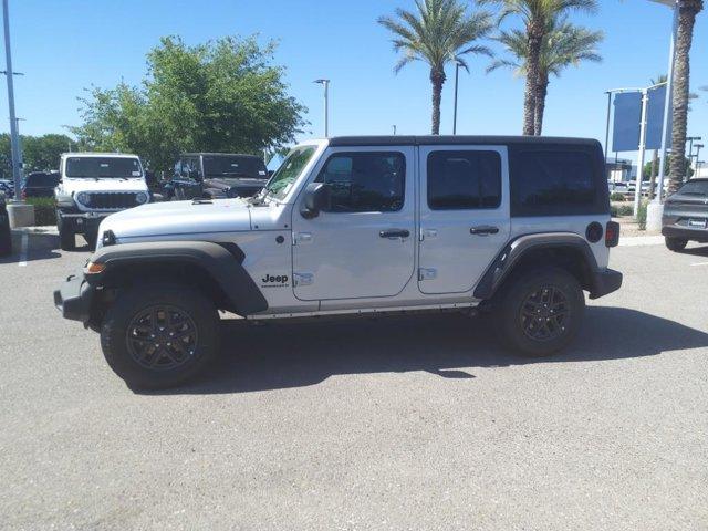 new 2024 Jeep Wrangler car, priced at $46,221