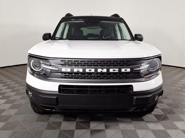 used 2022 Ford Bronco Sport car, priced at $27,616