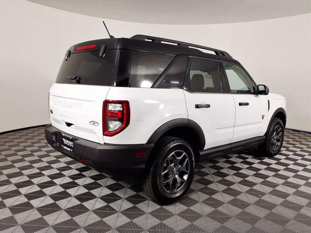 used 2022 Ford Bronco Sport car, priced at $27,616