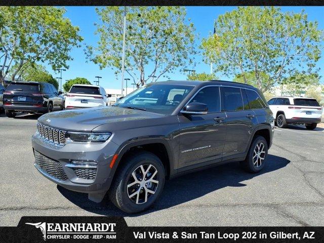 new 2025 Jeep Grand Cherokee car, priced at $45,068