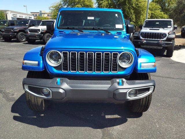 new 2024 Jeep Wrangler 4xe car, priced at $51,994