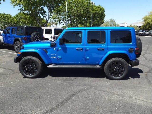 new 2024 Jeep Wrangler 4xe car, priced at $59,194