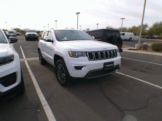 used 2019 Jeep Grand Cherokee car, priced at $22,605