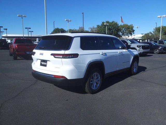 new 2025 Jeep Grand Cherokee L car, priced at $40,913