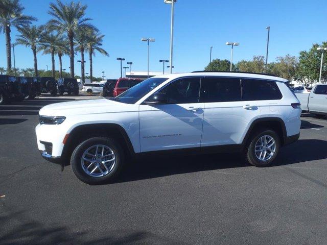 new 2025 Jeep Grand Cherokee L car, priced at $40,913