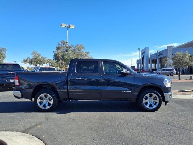 used 2020 Ram 1500 car, priced at $30,748