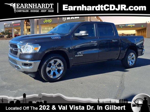 used 2020 Ram 1500 car, priced at $30,748