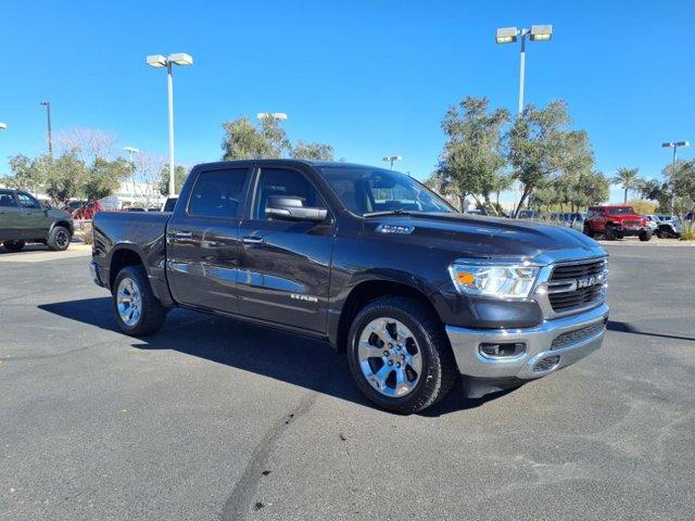 used 2020 Ram 1500 car, priced at $30,748