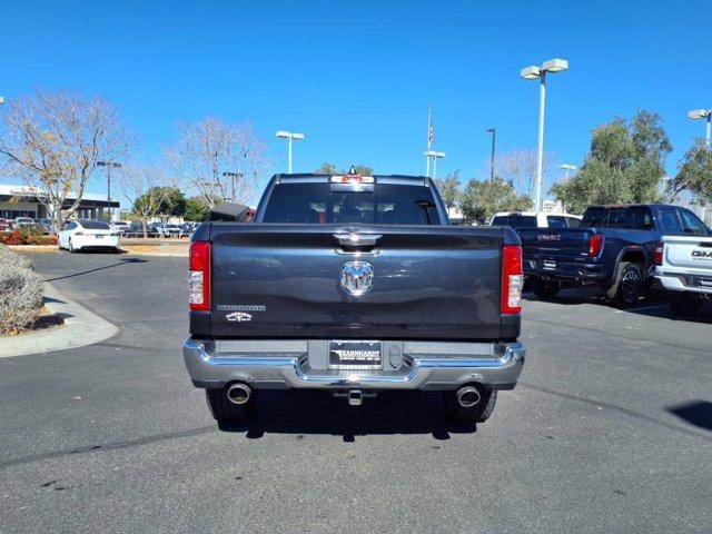 used 2020 Ram 1500 car, priced at $30,748