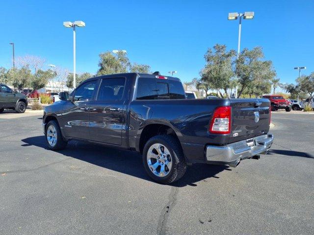 used 2020 Ram 1500 car, priced at $30,748