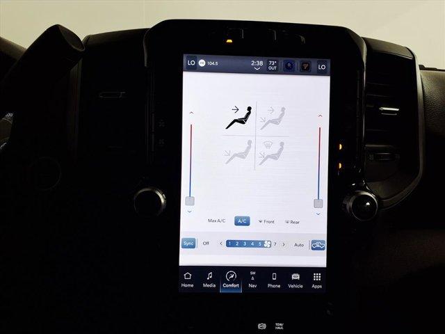 used 2024 Ram 3500 car, priced at $52,484