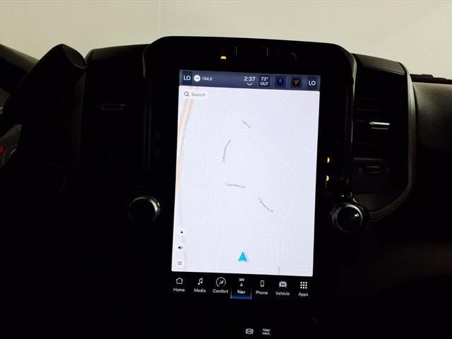 used 2024 Ram 3500 car, priced at $52,484