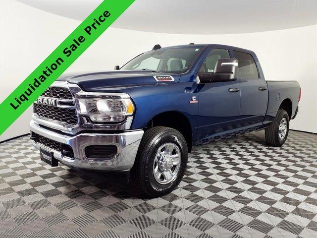 used 2024 Ram 3500 car, priced at $51,502