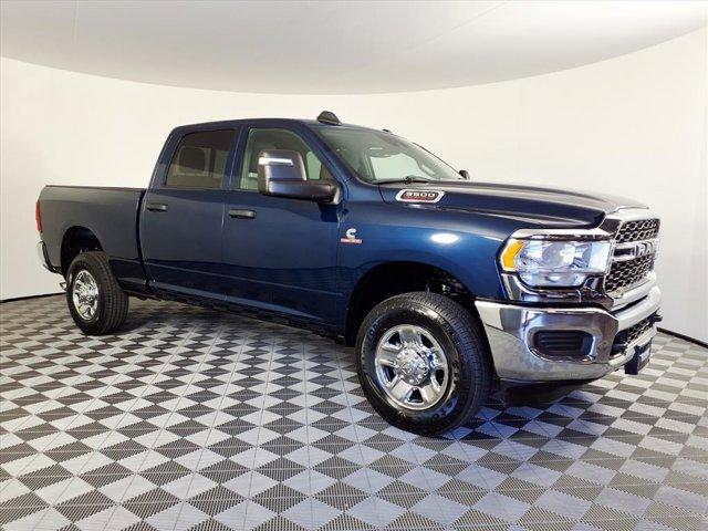 used 2024 Ram 3500 car, priced at $52,484