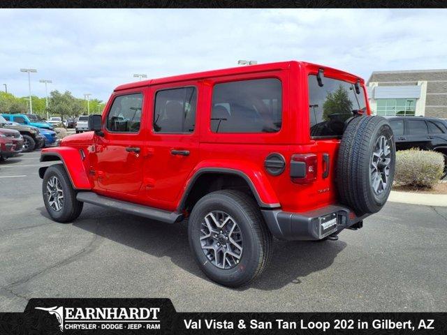 new 2025 Jeep Wrangler car, priced at $52,272