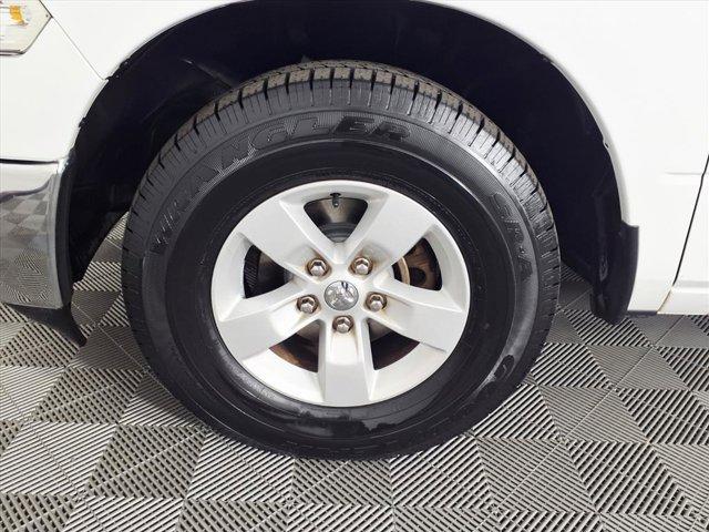 used 2019 Ram 1500 Classic car, priced at $18,690