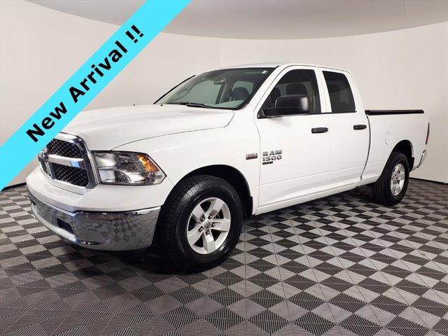 used 2019 Ram 1500 Classic car, priced at $18,690