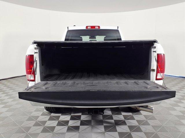 used 2019 Ram 1500 Classic car, priced at $18,690