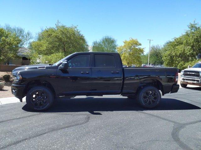 new 2024 Ram 2500 car, priced at $63,062