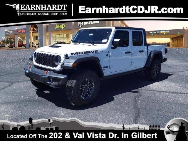 new 2024 Jeep Gladiator car, priced at $57,741