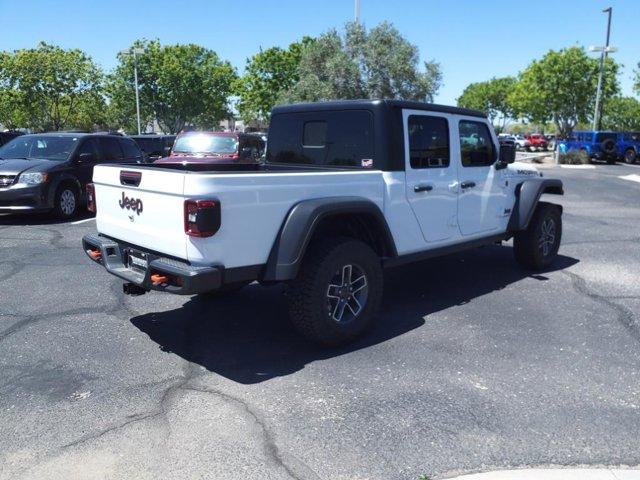 new 2024 Jeep Gladiator car, priced at $55,141