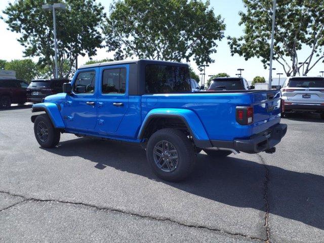 new 2024 Jeep Gladiator car, priced at $42,576