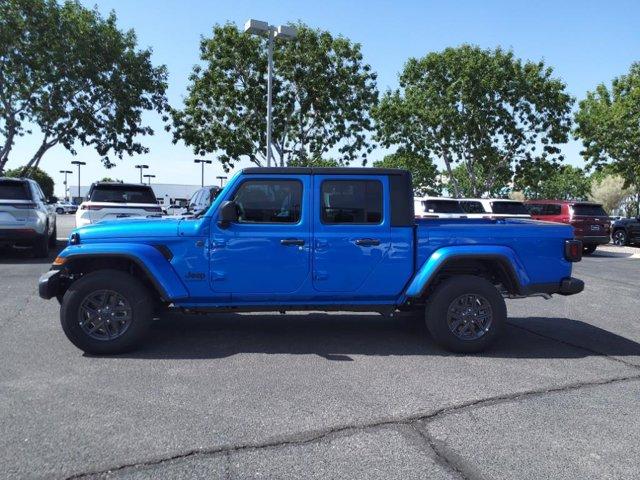 new 2024 Jeep Gladiator car, priced at $42,576