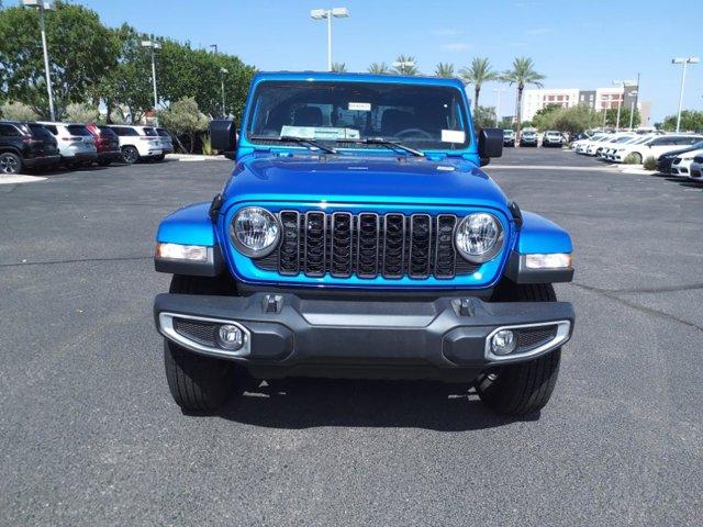 new 2024 Jeep Gladiator car, priced at $42,576