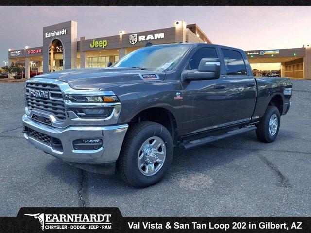 new 2025 Ram 2500 car, priced at $58,063