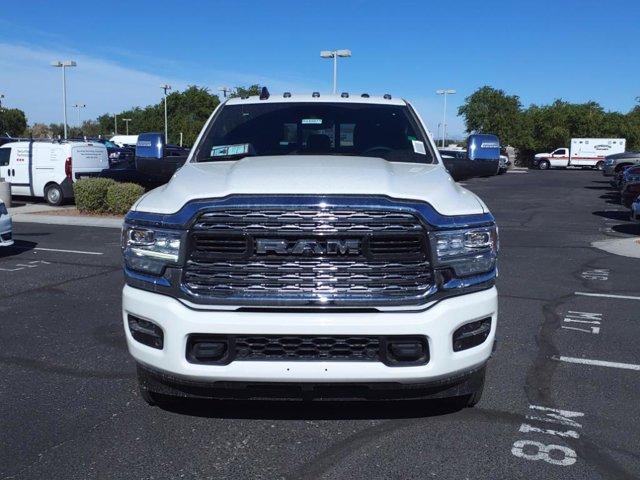 new 2024 Ram 3500 car, priced at $89,387