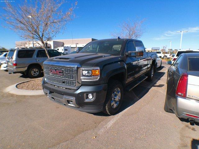 used 2019 GMC Sierra 3500 car, priced at $49,712