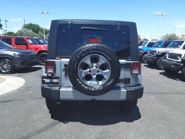 used 2018 Jeep Wrangler JK car, priced at $27,730