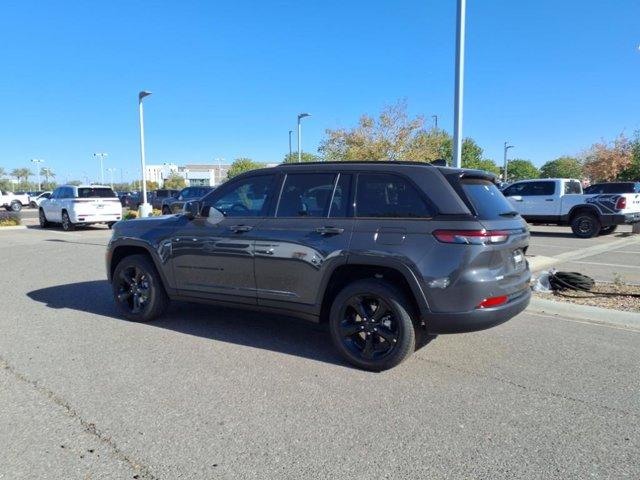 new 2025 Jeep Grand Cherokee car, priced at $46,803