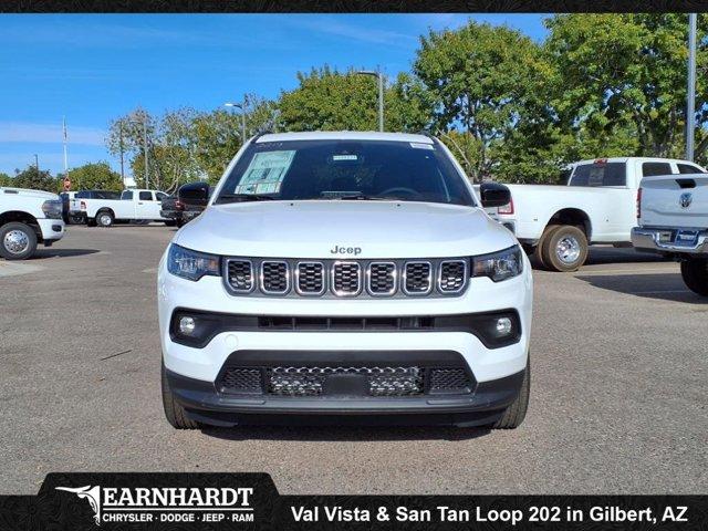 new 2025 Jeep Compass car, priced at $25,401