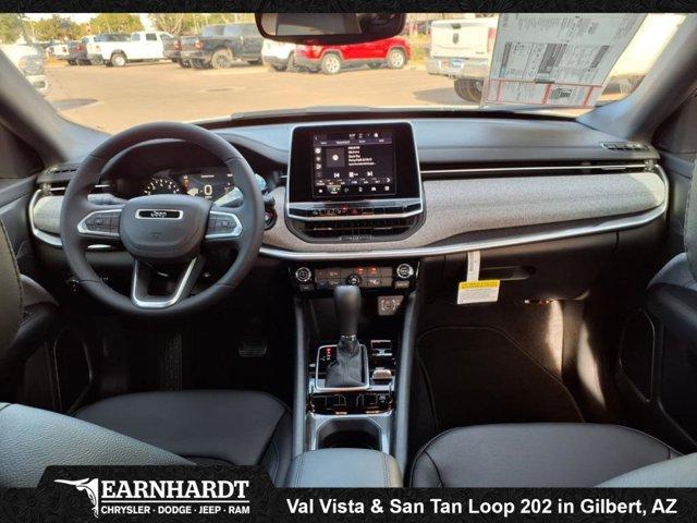 new 2025 Jeep Compass car, priced at $25,401