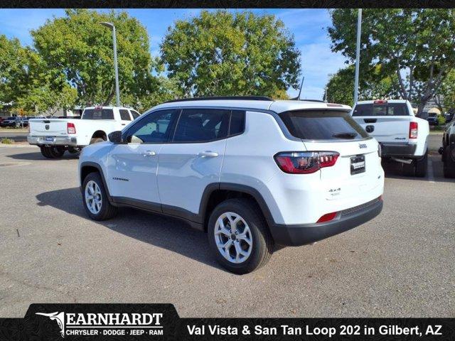 new 2025 Jeep Compass car, priced at $25,401