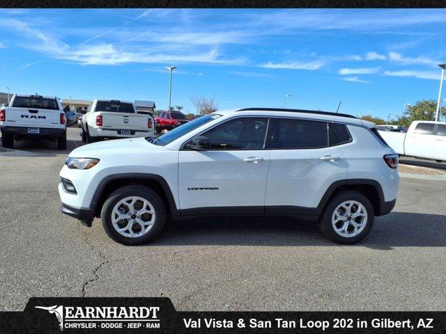 new 2025 Jeep Compass car, priced at $25,401