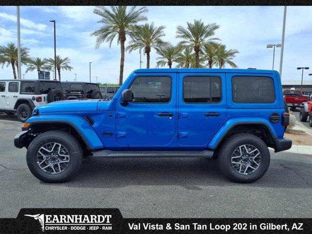 new 2025 Jeep Wrangler car, priced at $52,284