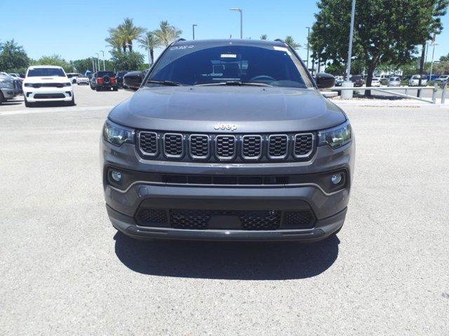 new 2024 Jeep Compass car, priced at $28,883