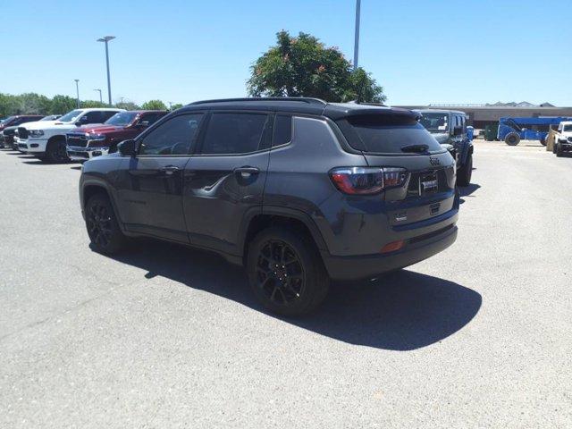 new 2024 Jeep Compass car, priced at $28,883