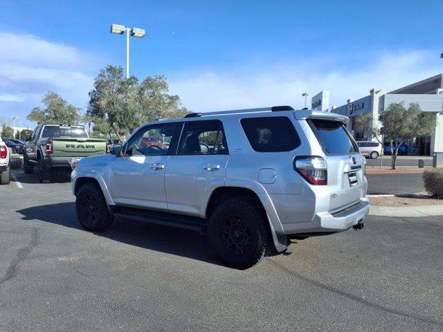 used 2022 Toyota 4Runner car, priced at $39,763