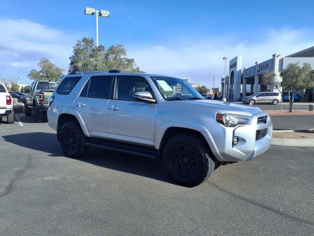 used 2022 Toyota 4Runner car, priced at $39,763