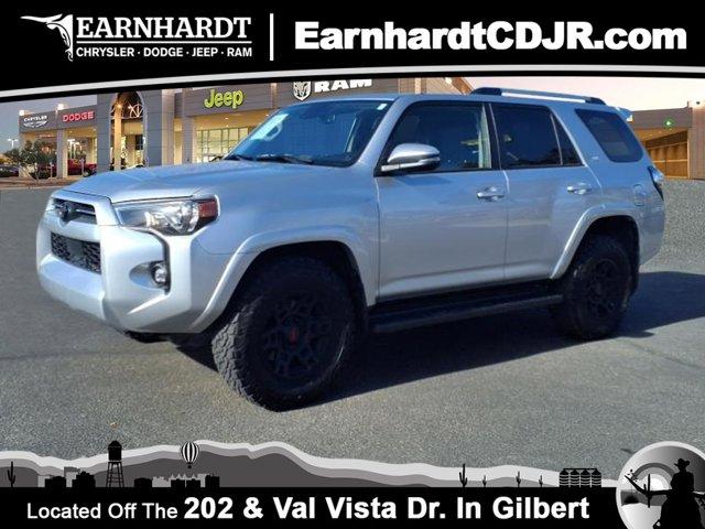 used 2022 Toyota 4Runner car, priced at $39,763