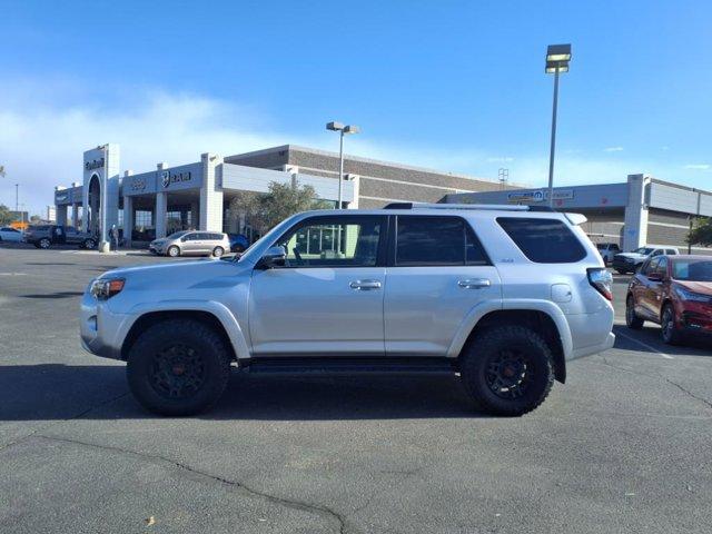 used 2022 Toyota 4Runner car, priced at $39,763