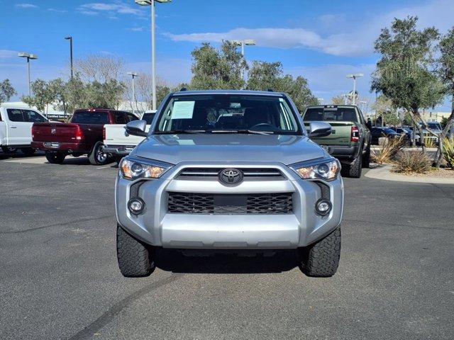 used 2022 Toyota 4Runner car, priced at $39,763